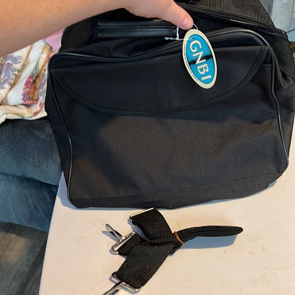 GNDI carry-on bag with shoulder strap global new beginnings Munster Indiana - Picture 1 of 9